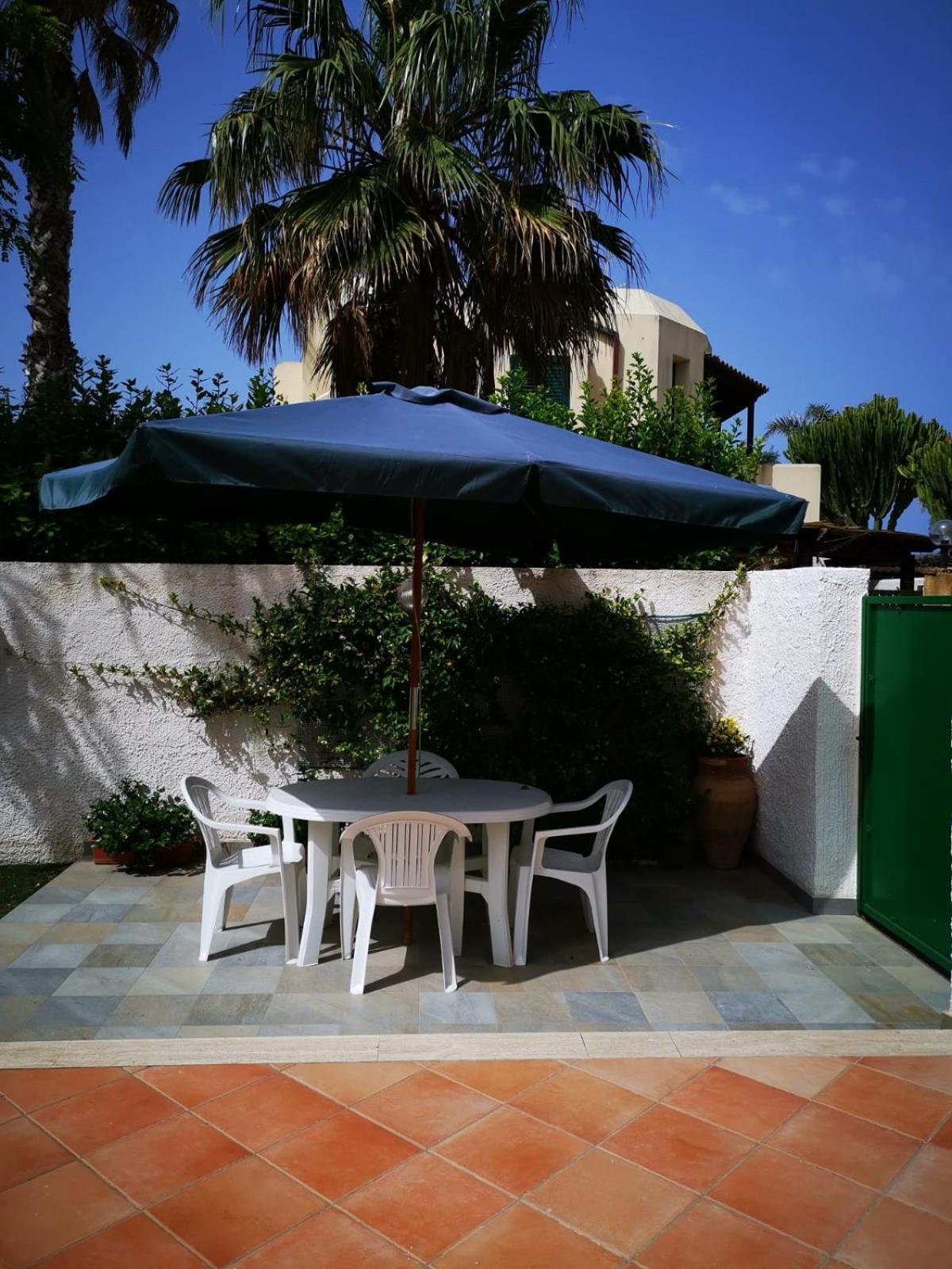 Villetta Al Mare Marsala Exterior photo