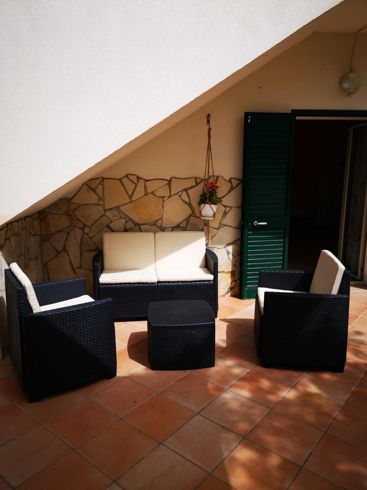 Villetta Al Mare Marsala Exterior photo