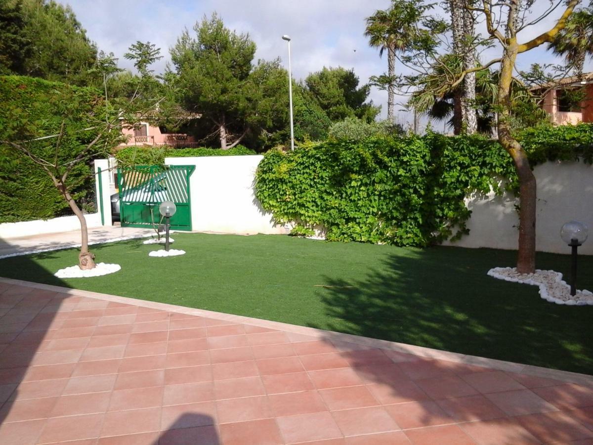Villetta Al Mare Marsala Exterior photo